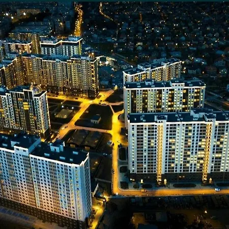 Jk 49 жемчужина.кадор.новострой Apartamento *