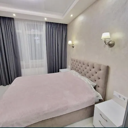 Jk 49 жемчужина.кадор.новострой Apartamento *