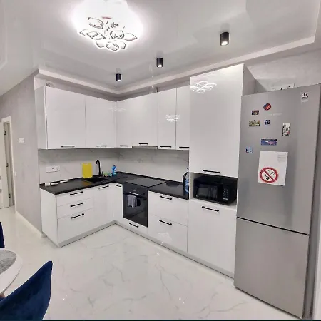 Apartamento Jk 49 жемчужина.кадор.новострой